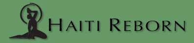 Haiti Reborn, a project of the Quixote Center, works in the United States on behalf of the Haitian people to build an active grassroots solidarity movement and to advocate for a more just U.S. foreign policy. Haiti Reborn acts as a center of information to combat negative stereotypes, and provides in-depth political, economic and social analysis