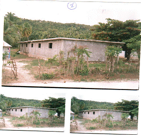Help to complete the construction of Christ The King School in the community of  Numero-Deux (Jeremie) in rural Haiti..  Numero Deux is located at about 8 Km (6mi) from the town of Jérémie in the southwestern peninsula of Haiti. The elementary school will educate at least 350 children yearly when fully operational.Community residents have already raised more than half the fund necessary to build the school. As you can see from the pictures in this brochure taken early this year (2007), construction has already begun. To complete the project, we need to raise a minimum of $12,000 before the end of the year. 