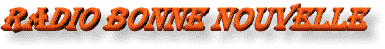 Radio Bonne Nouvelle. LA VOIX DE LA COMMUNAUTÉ EVANGELIQUE HAITIENNE.  Good News Radio   WYGG 88.1 FM STEREO 