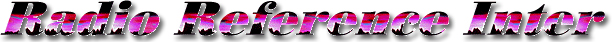 Radio Reference Inter Miami Florida