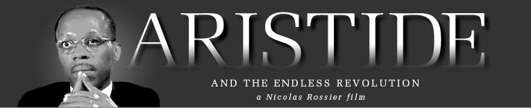 Aristide the Endless revolution, aNicolas Rossier film