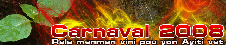 HAITI Carnaval 