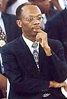 "When the full and true story of Jean-Bertrand Aristide is finally told, it will portray a noble and humble man who gave of himself honorably to serve the interests of all the people of Haiti. His only failure was his inability to overcome the brutal and corrupt power of the U.S. and its determination to see him fail. "Stephen Lendman