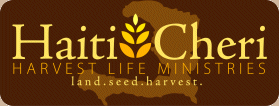 Our vision statement is simple... Our vision at Haiti CheriHarvest Life Ministriesis to raise up and trainHaitian evangelists andteachers to minister to theneeds of Haiti.  Haiti Cheri's founder Rev. Oris Guillaume was called to the ministry in Haiti in 1993. At that time God gave him a clear mission and a clear vision. After graduating from Seminary in 1998, Rev. Guillaume assumed responsibility for the congregation at Dolval Baptist Church. God's plan moved Rev. Guillaume to the United States in 2000, and God reminded him to remember Dolval as Nehemiah remembered Israel. Soon after arriving, God put people in his path who came to understand the visionary call and are helping him bring it to fruition. The following is the story of the vision for Dolval, as written by Rev. Guillaume.