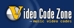 Music video codes