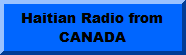 Radio haitienne emettant du CANADA