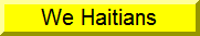 We Haitians United We Stand For Democracy