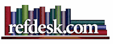 Refdesk.com. The Single Best Sources for Facts.