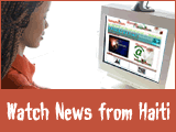 Sakapfet: Watch news from Haiti