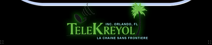 TeleKreyol Communications, Inc.  la chaine sans frontiere, is a 8 year-old media company whose commitment is to serve the Haitian Creole, French, American and West Indian communities of Central Florida and beyond, by offering diverse programming to its multi-ethnic viewers. TeleKreyol's philosophy is to provide "Family and Community Education via Television".